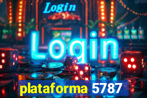 plataforma 5787